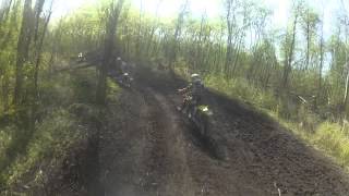 preview picture of video 'Pilot Mound MX Races 05/06/2012'