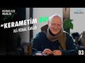 Anne Merhametli Değildir Hattat Ali Kemal Kakan