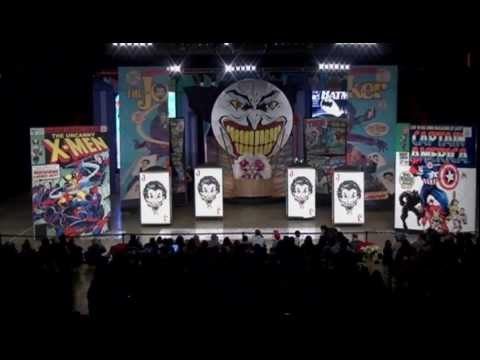 Shooting Stars 2013 Fancy Brigade