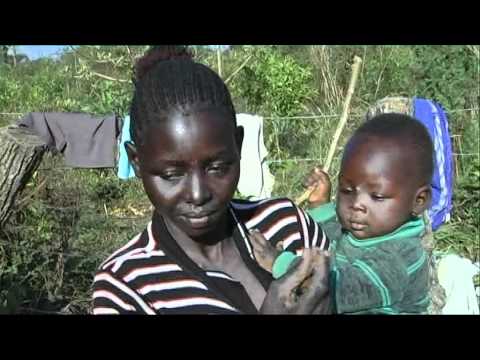 Uganda - Kindersoldaten - Jennifer wird Schneiderin