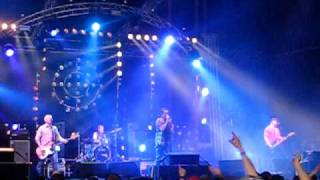 The Vandals -  N.I.M.B.Y. - Groezrock 2009