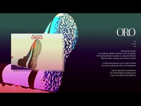 MIZOK - ORO (Lyrics)