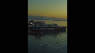 HSC Golden princess in Rafina #goldenstarferries #highspeedship #rafinaport #ferries #greece