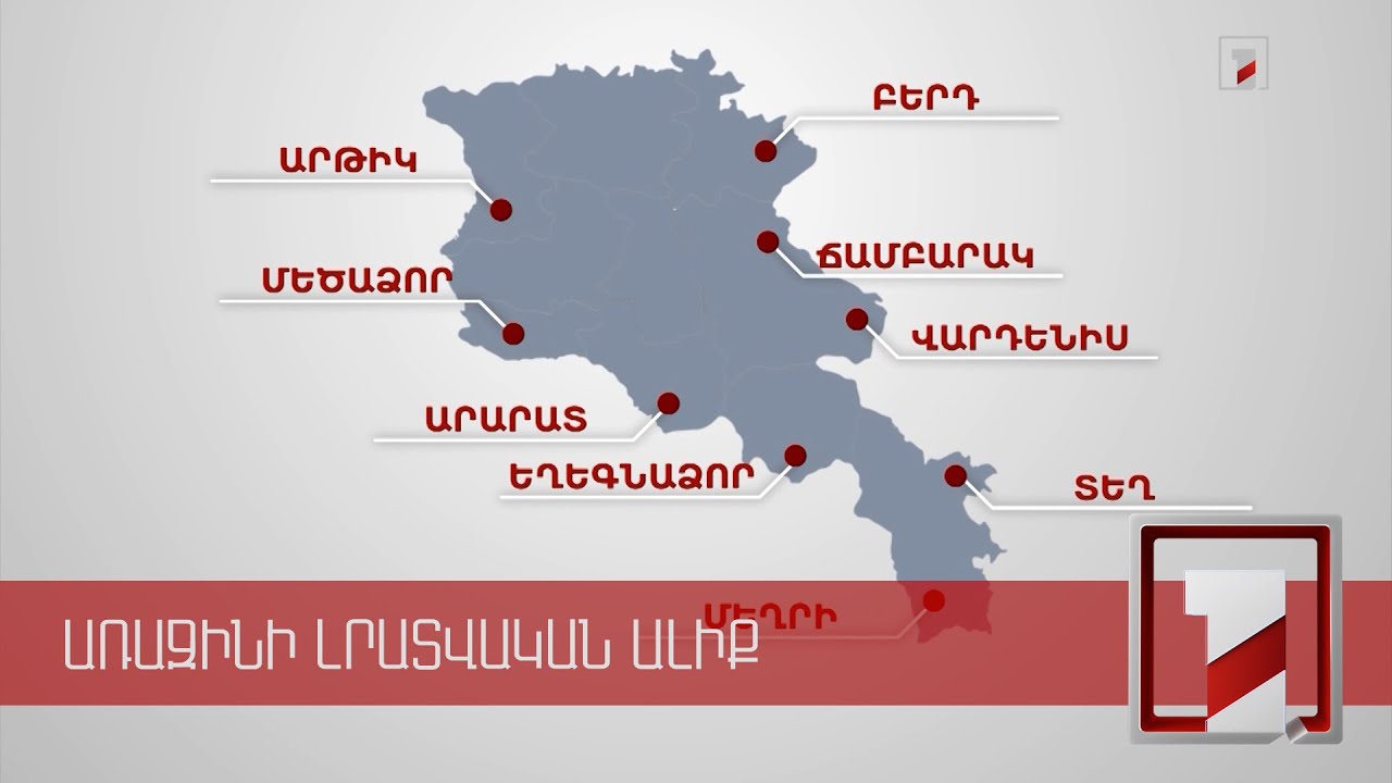 Համայնքների խոշորացման գործընթացն ու արդյունքները