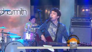 Echosmith performs &#39;Let&#39;s Love&#39; on Today Show 2015 HD
