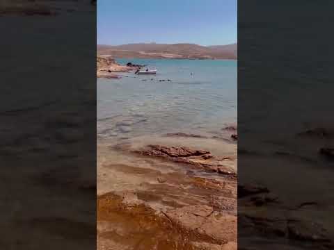 Παραλία Γομάτι Λήμνος