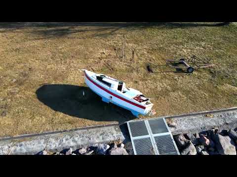 Balatonszemes Hajóroncs 2022