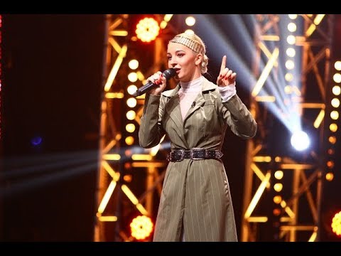 Beyoncé - "If I Were A Boy". Vezi interpretarea Katarinei Biehu, la X Factor!