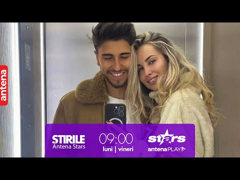 Sebastian Dobrincu şi Otniela Sandu s-au despărțit