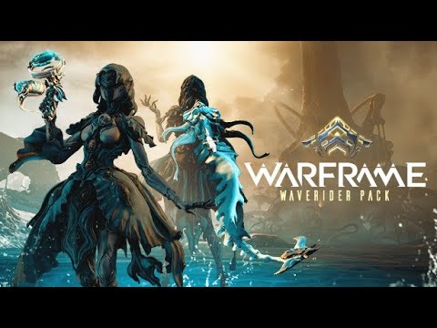 Warframe | Episode 131 [THE WAVERIDER] - Page 1
