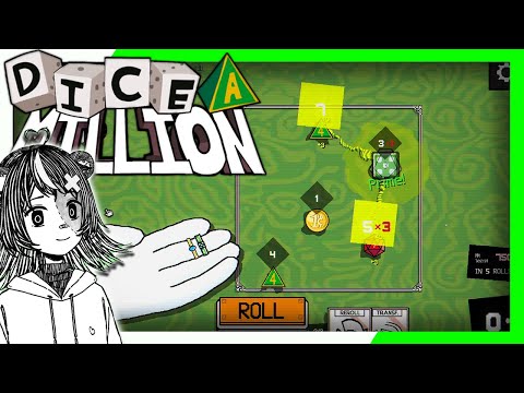 Dices with 666 Sides??? EVEN MILLION SIDES?? ( Dice A Million )