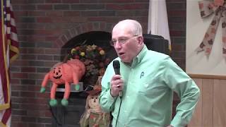 Uxbridge Senior Center - &quot;SHINE Program &amp; Medicare Update&quot;