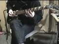 Richie Kotzen  B Funk　Solo (cover)