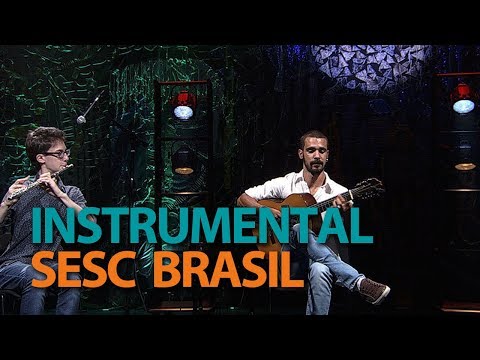 Rafael Beck e Rafael Schimidt | Programa Instrumental Sesc Brasil