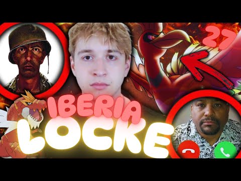 Pokémon Iberia Ep.27 - DOLOR