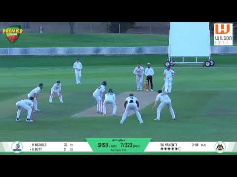 CTPL 1st Grade Grand Final Highlights 2021-22 - South Hobart Sandy Bay v New Town