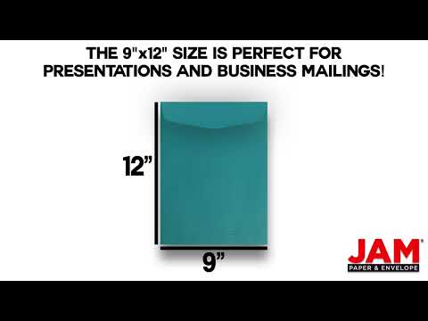 Jam Paper Envelope