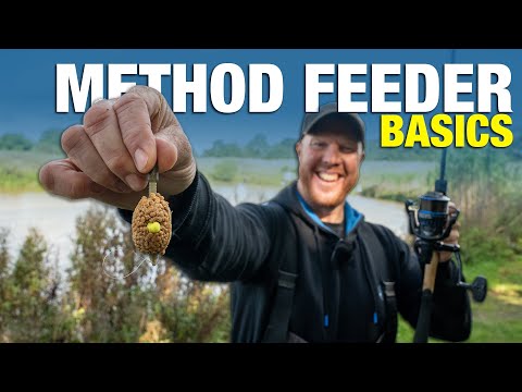 Basic Guide To Method Feeder Fishing | Andy May