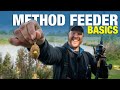 Basic Guide To Method Feeder Fishing | Andy May