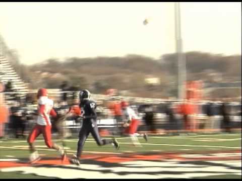 Beecher's historic run ends against Detroit Loyola