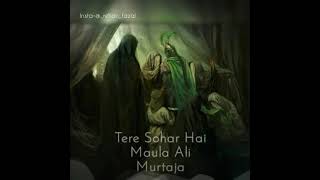 Sayyada Tere Baba Habibe - 3 Ramzan Youme Wisal Fa