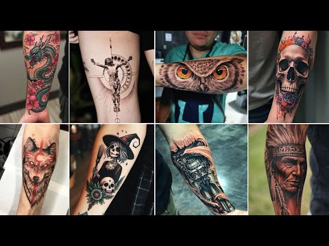 Tatuajes Brazo Ideas