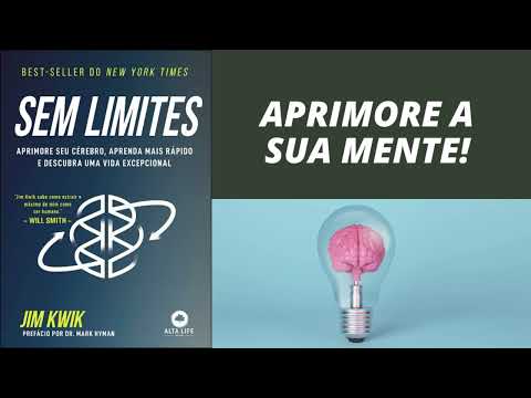 Resumo do LIVRO SEM LIMITES | DEBLOQUEIE seu potencial!