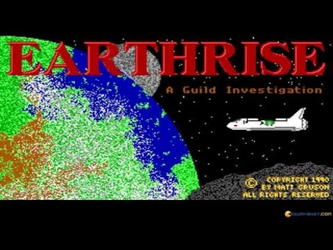 Earthrise - 1990 PC