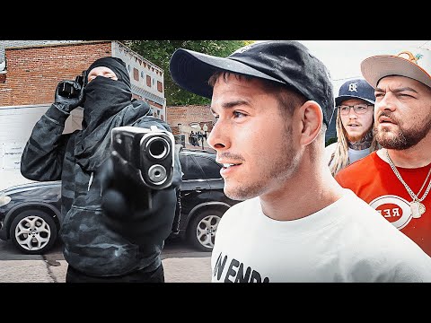 In the Hood with Ohio’s Sketchiest White Boys