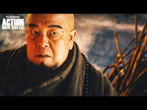 What is Vengeance? New Clip from RISE OF THE LEGEND [Martial Arts] HD