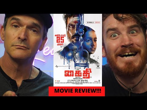 KAITHI | MOVIE REVIEW!!! | Karthi Tamil Movie