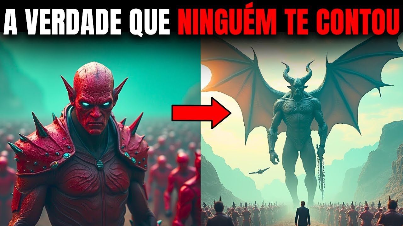 URGENTE: A Verdade que Ninguém Te Contou Sobre os Últimos Dias