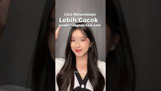 Download lagu Find out if short or long hair suits you better! #beautytips #hairtips #hairstyle #shorts mp3