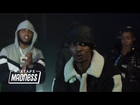 SkengTrapMob - Glizock (Music Video) | @MixtapeMadness