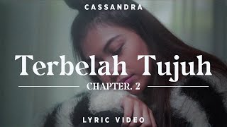 Terbelah Tujuh Music Video
