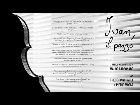 IVAN, IL PAZZO Prima visione (director's cut)