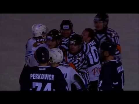 Damir Ryspayev vs Nathan Perkovich