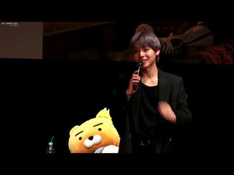 191214 뮤직아트 팬싸인회 박지훈