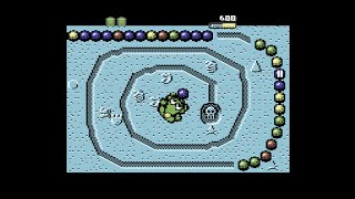 Balls Like a Frog (C64 Longplay)