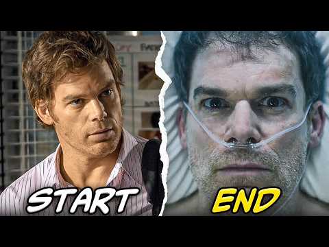 The ENTIRE Story of Dexter in 75 Minutes
