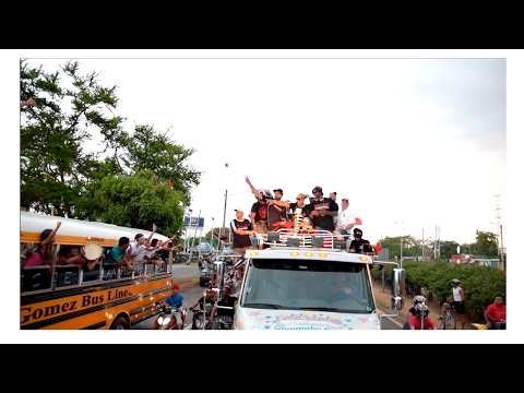 BSN 2014 Ponce Leones - Agradecimiento