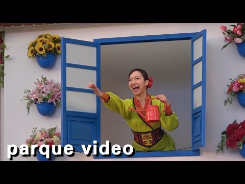 志摩スペイン村  パティオ デル カント  2020/11/29am