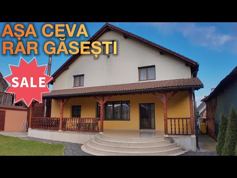 🔴Nu vezi des așa ceva 😮 | Casă / pensiune în Ocna Sibiului