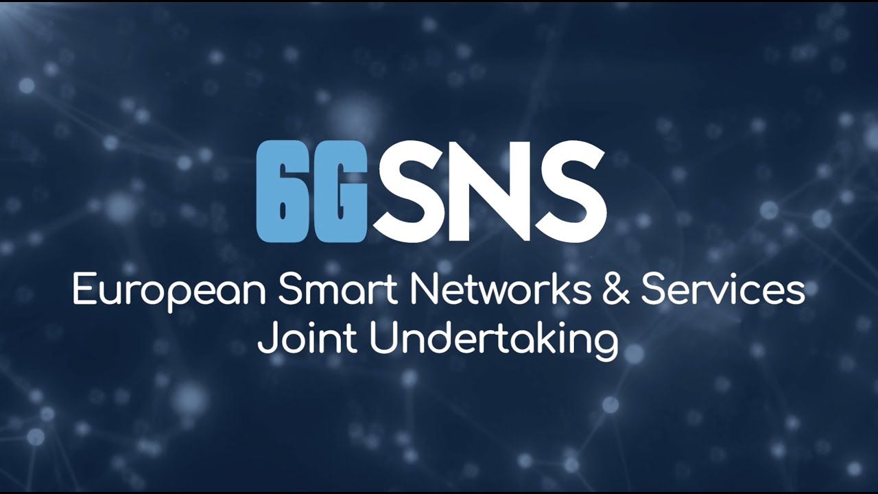 Smart Networks & Services Joint Undertaking #SNS #JU Overview