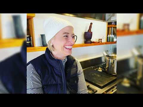 Who is Erin French's First Husband? The Lost Kitchen star Opens up about Tragic life.