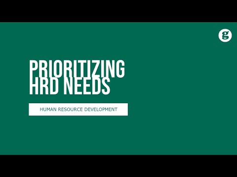 Human Resource Development