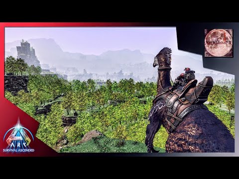 Valguero Ascended Ep. 14, Swampy Waters (Ark Survival Ascended)