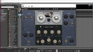 Video thumbnail for Wires - Soviet Wire Recorder & Echo by Hainbach & AudioThing - Audio Plug-In - Demo by The Sound Test Room