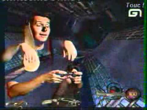 MDK 2 Armageddon Playstation 2