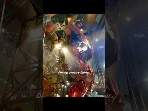 Are these two mechs really weak 🤨🙏🏻 #pacificrim #charliehunnam